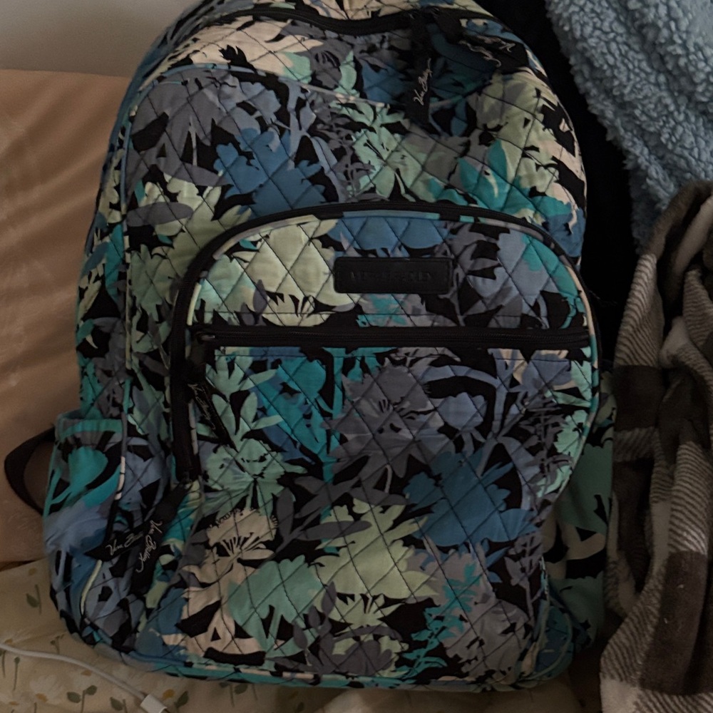 Vera bradley backpack
